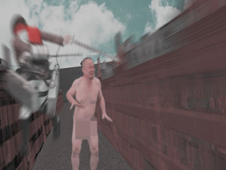 Illustration for article titled The Attack on Titan Porn Looks Absolutely Mental